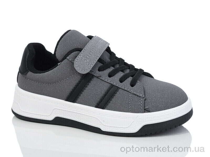 Купить Кросівки дитячі 547-3 L.Fairy сірий, фото 1