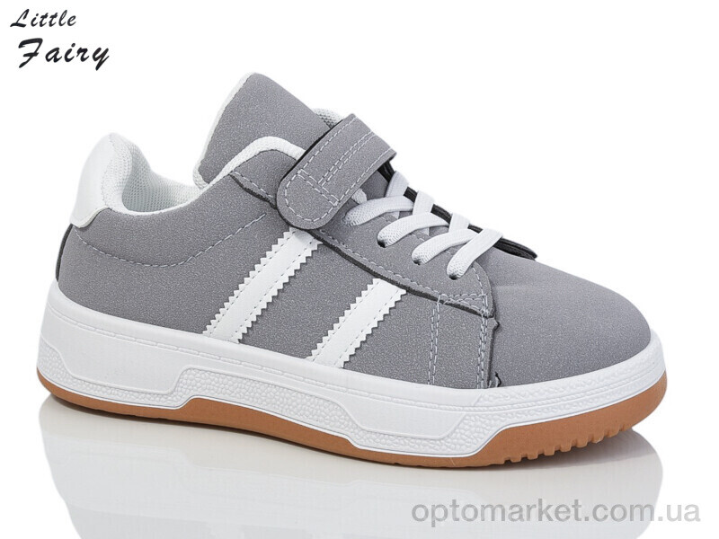 Купить Кросівки дитячі 547-6 L.Fairy сірий, фото 1