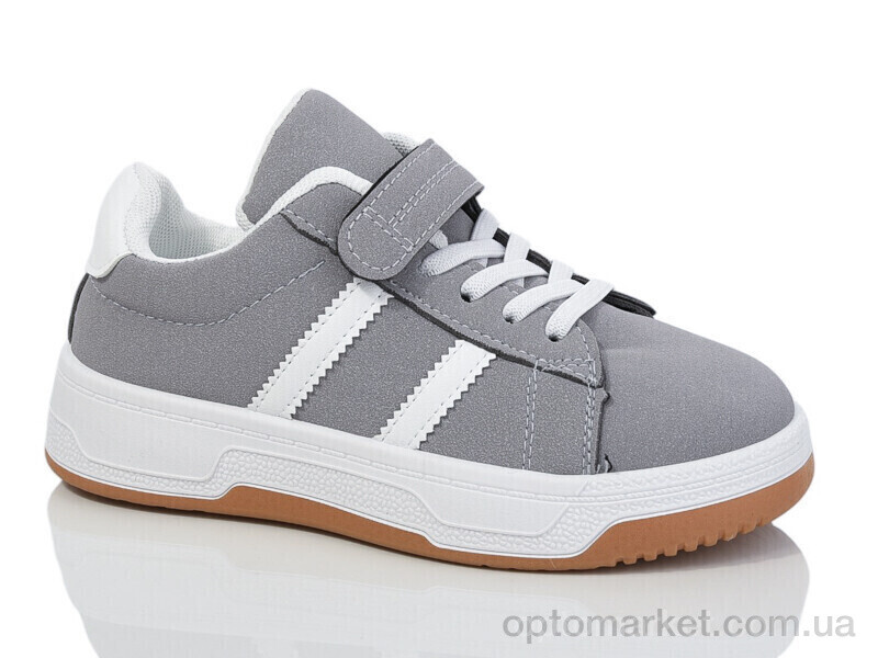 Купить Кросівки дитячі 547-6 L.Fairy сірий, фото 1