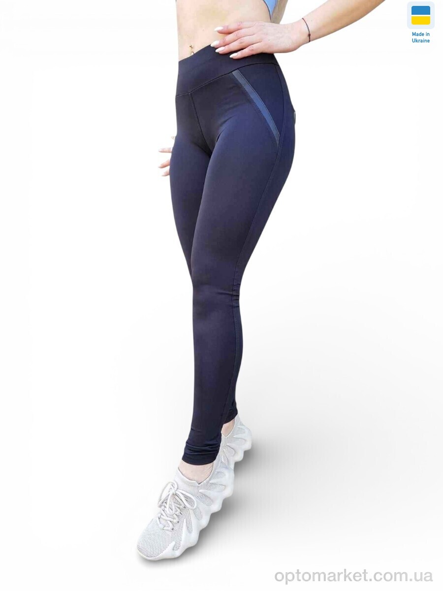 Купить Лосини жіночі 548 чорний Margo чорний, фото 1