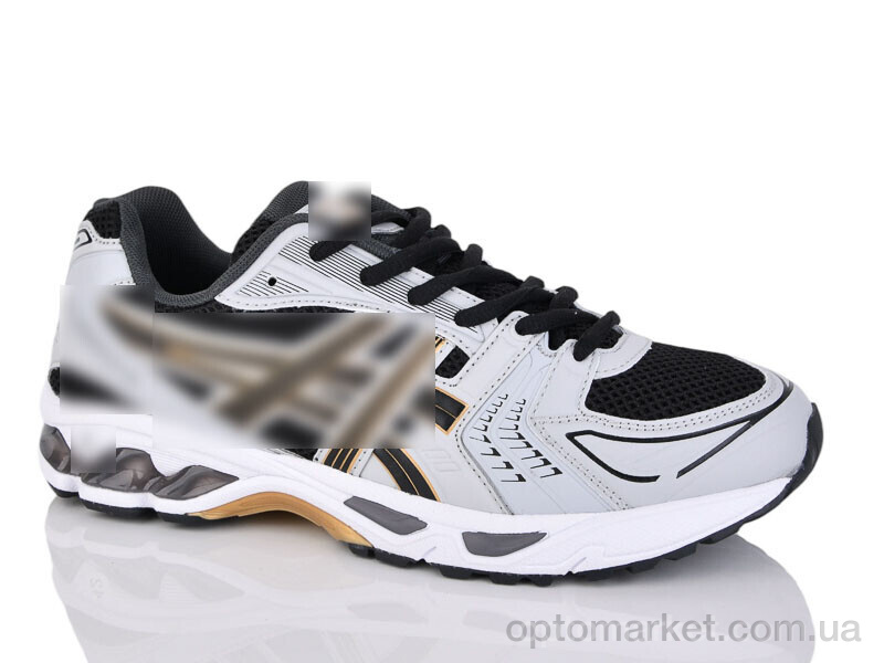 Купить Кросівки чоловічі 5497-2 A.ics сірий, фото 1