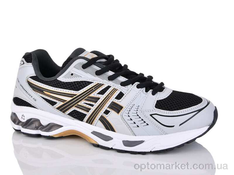 Купить Кросівки чоловічі 5497-2 A.ics сірий, фото 2