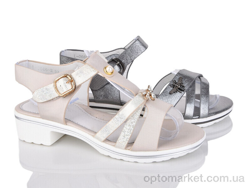 Купить Босоніжки дитячі 55-26 mix Lilin мікс, фото 1