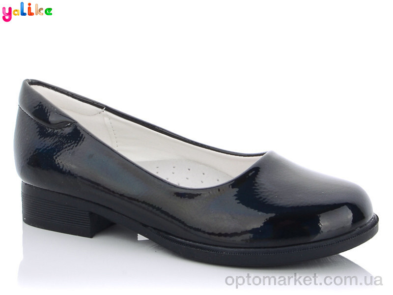 Купить Туфлі дитячі 55-7 Yalike чорний, фото 1