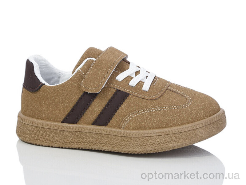 Купить Кросівки дитячі 550-020 Xifa коричневий, фото 1