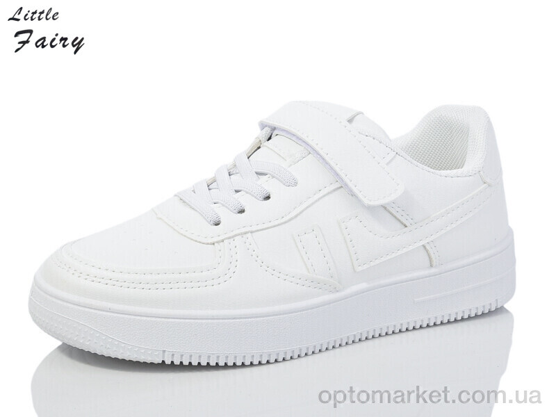 Купить Кросівки дитячі 550-2 L.Fairy білий, фото 1
