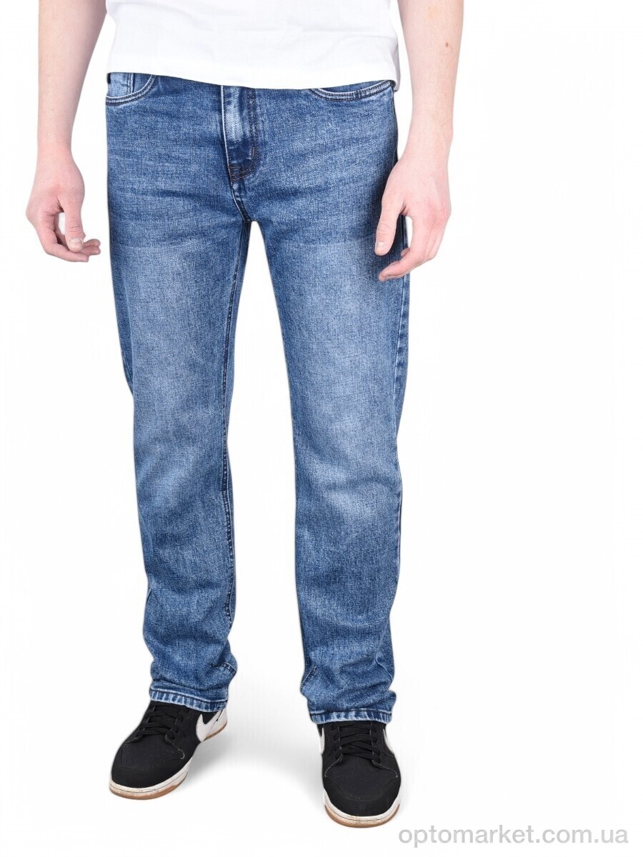 Купить Джинси чоловічі 5503 Baronjns синій, фото 1