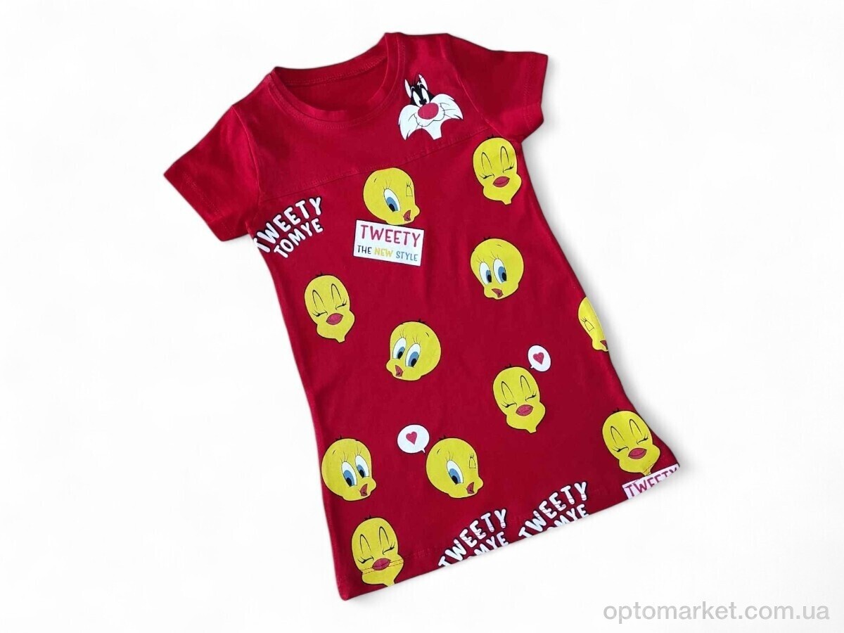 Купить Сукня дитячі 5509 червоний Pipo Kids червоний, фото 1