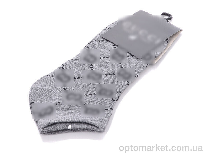 Купить Шкарпетки жіночі 551 G.cci сірий, фото 1