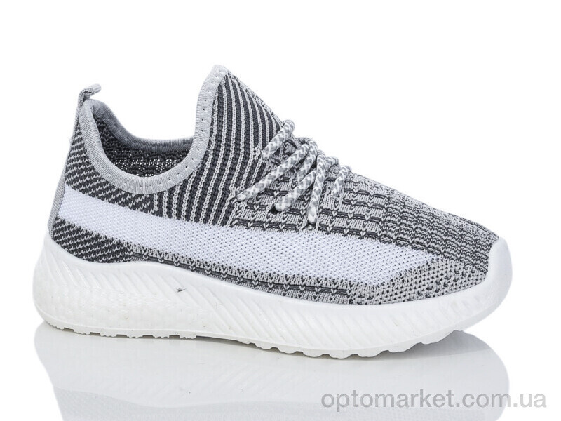 Купить Кросівки дитячі 552-002 Xifa сірий, фото 1