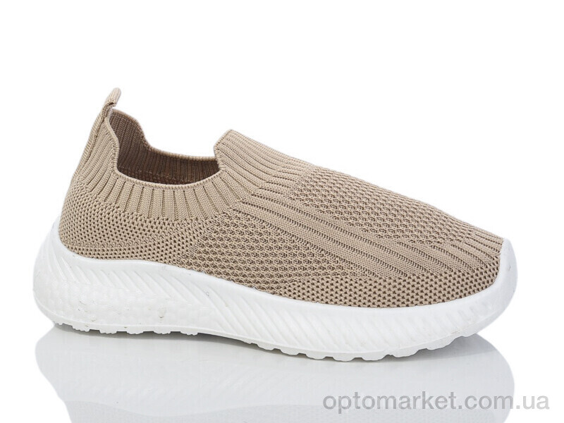 Купить Кросівки дитячі 552-022 Xifa коричневий, фото 1