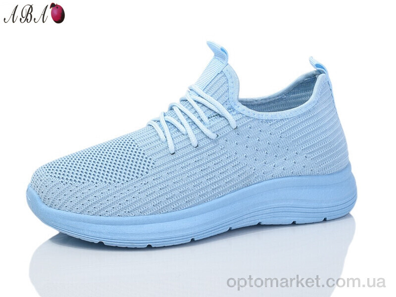 Купить Кросівки жіночі 552-6 Jiao Li Mei блакитний, фото 1