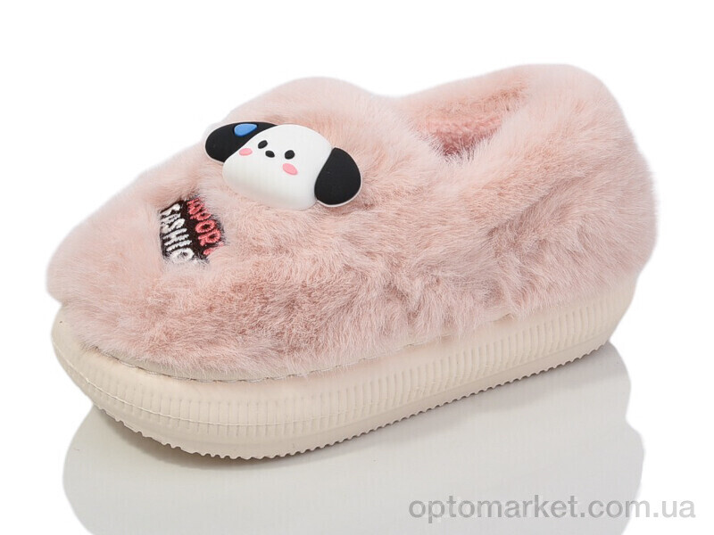 Купить Капці дитячі 552-9 Luck Line рожевий, фото 1