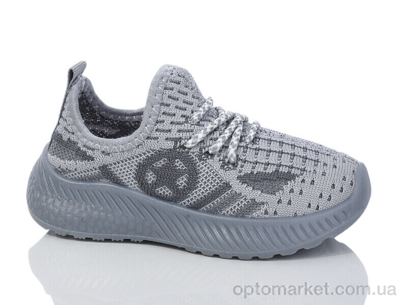 Купить Кросівки дитячі 553-017 Xifa сірий, фото 1