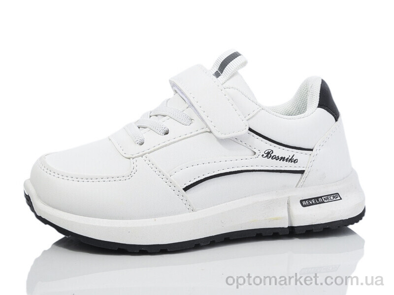 Купить Кросівки дитячі 554-4 W.Niko білий, фото 1