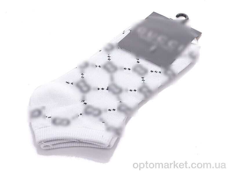 Купить Шкарпетки жіночі 554 G.cci білий, фото 1
