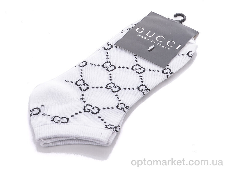 Купить Шкарпетки жіночі 554 G.cci білий, фото 2