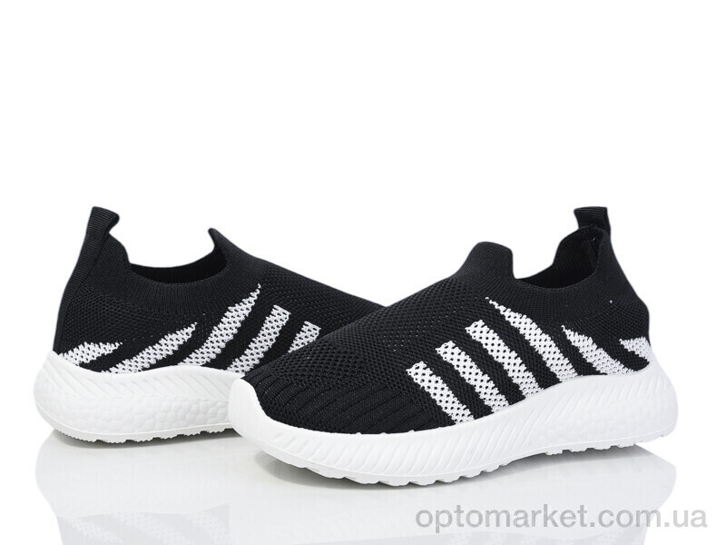 Купить Кросівки дитячі 555-002 Xifa чорний, фото 1