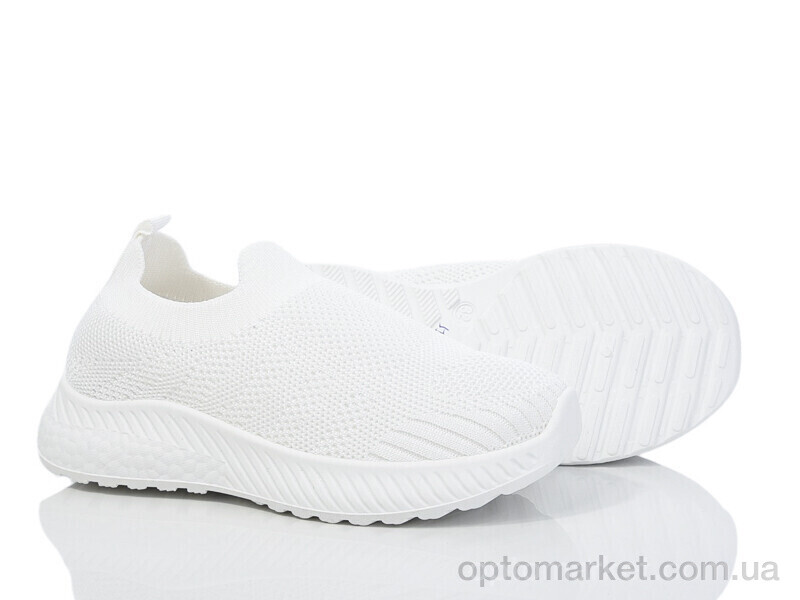 Купить Кросівки дитячі 555-003 Xifa білий, фото 1