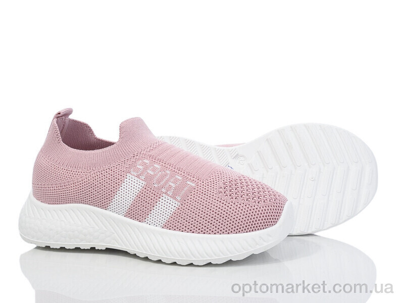 Купить Кросівки дитячі 555-017 Xifa рожевий, фото 1