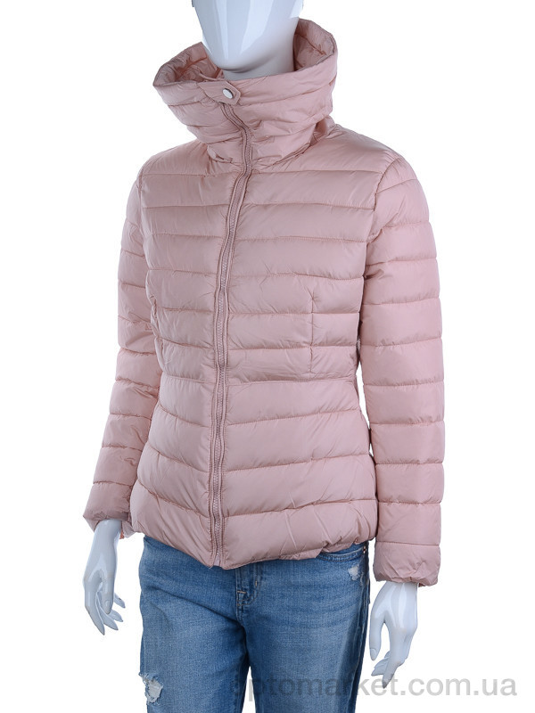 Купить Куртка женские 555 pink Shaimaosd розовый, фото 1