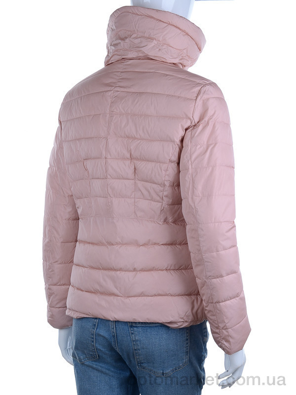 Купить Куртка женские 555 pink Shaimaosd розовый, фото 2