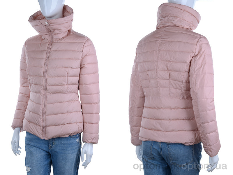 Купить Куртка женские 555 pink Shaimaosd розовый, фото 3