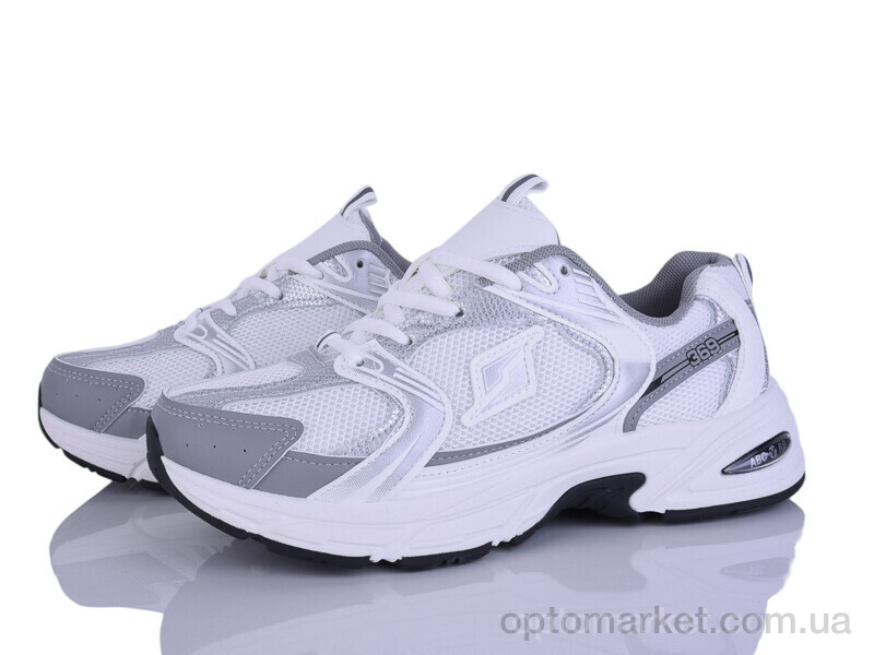 Купить Кросівки жіночі 5561-2 L&M-Lemon білий, фото 1