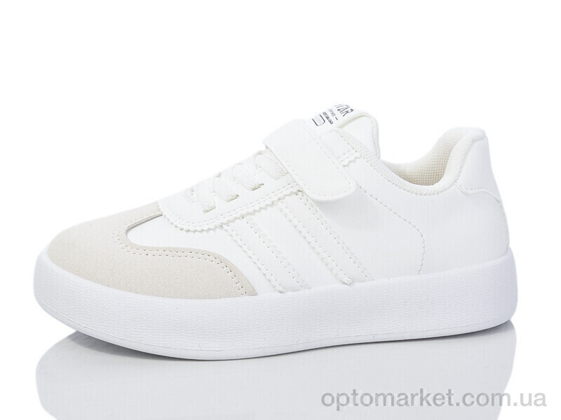 Купить Кросівки дитячі 557-002 Xifa білий, фото 1