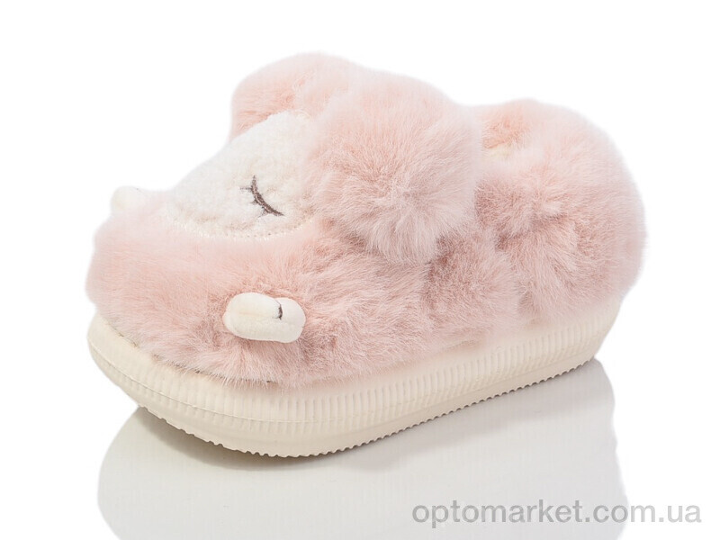 Купить Капці дитячі 558-9 Luck Line рожевий, фото 1