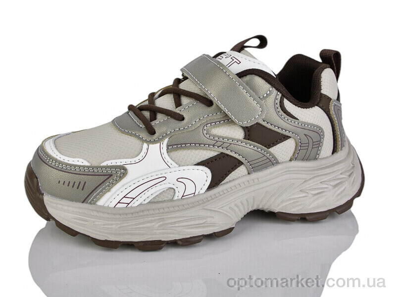 Купить Кросівки дитячі 560-006 Xifa бежевий, фото 1