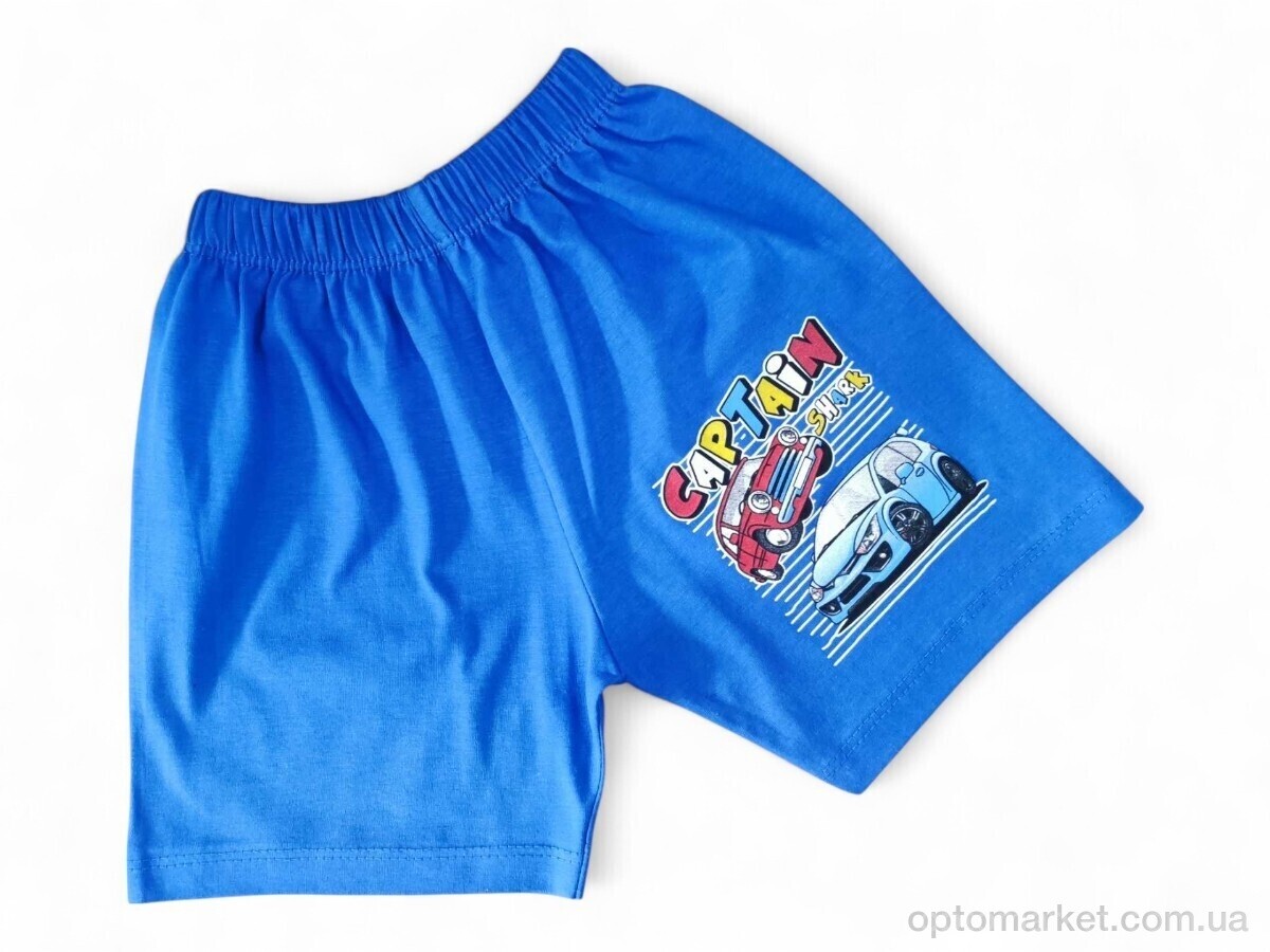 Купить Шорти дитячі 560017 електрик Milano Kids синій, фото 1
