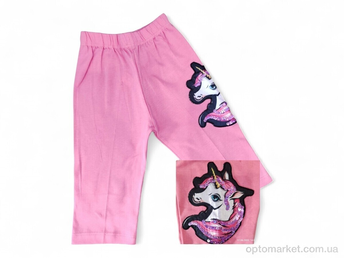 Купить Капрі дитячі 5601-1 св.рожевий CONCON Kids рожевий, фото 1