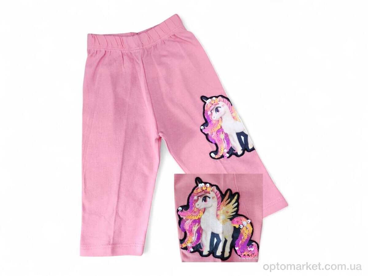 Купить Капрі дитячі 5601 св.кораловий CONCON Kids рожевий, фото 1