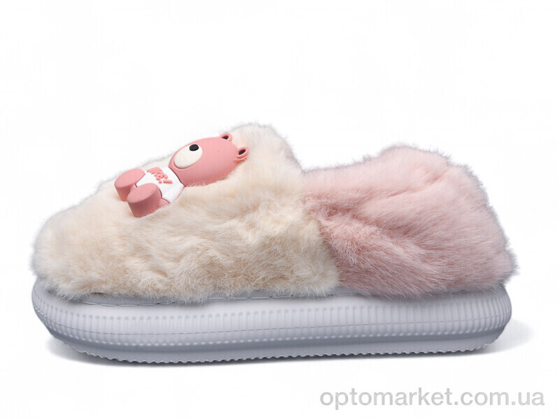 Купить Капці жіночі 561-6 Luck Line бежевий, фото 1