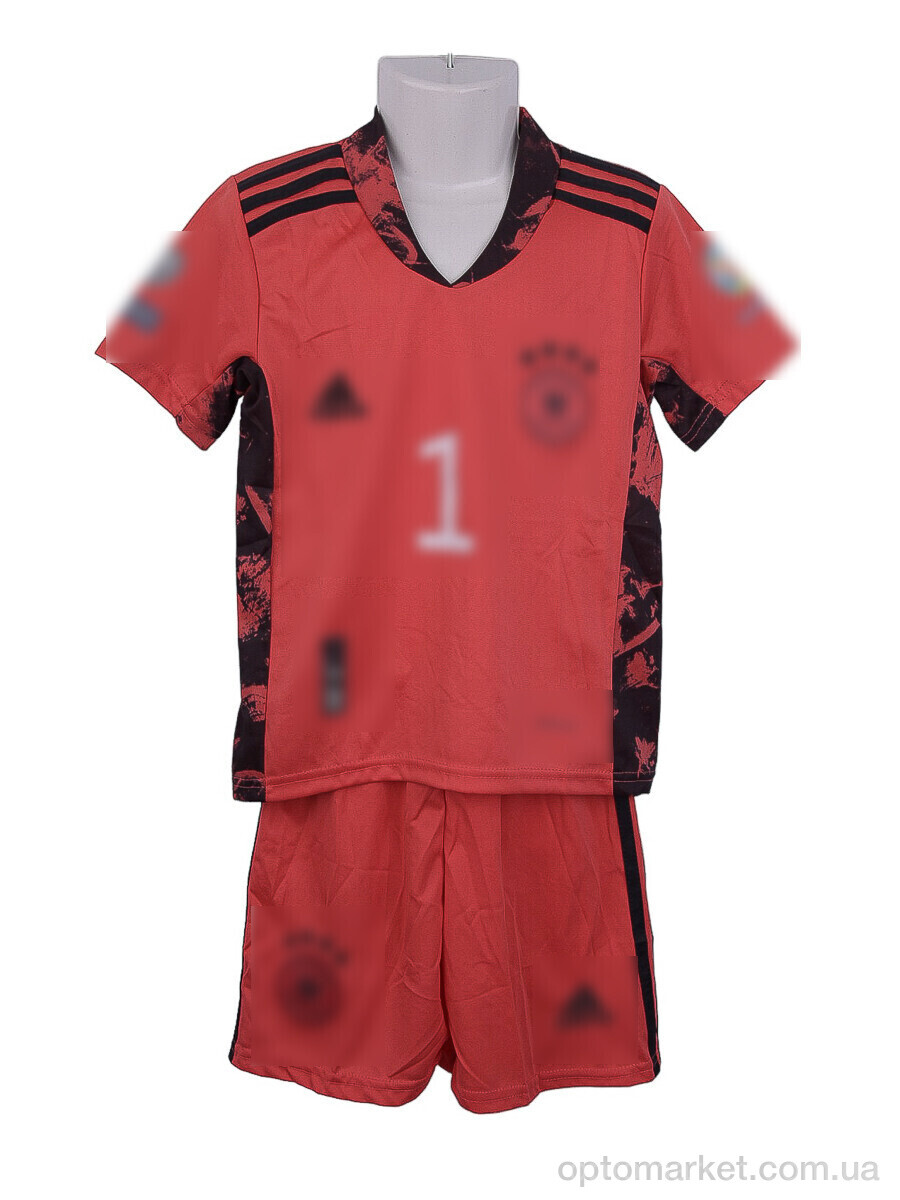 Купить Спортивний костюм дитячі 561 red A.idas червоний, фото 1