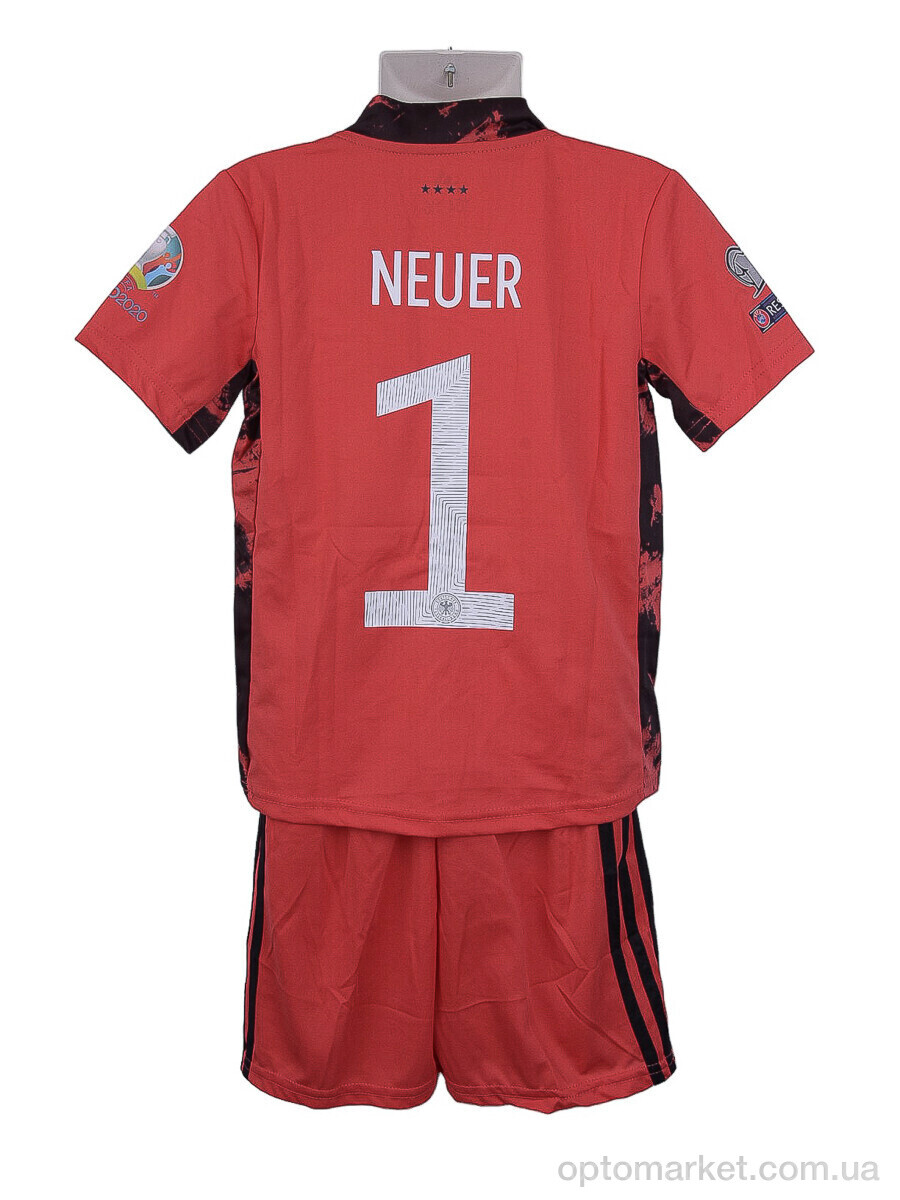 Купить Спортивний костюм дитячі 561 red A.idas червоний, фото 3