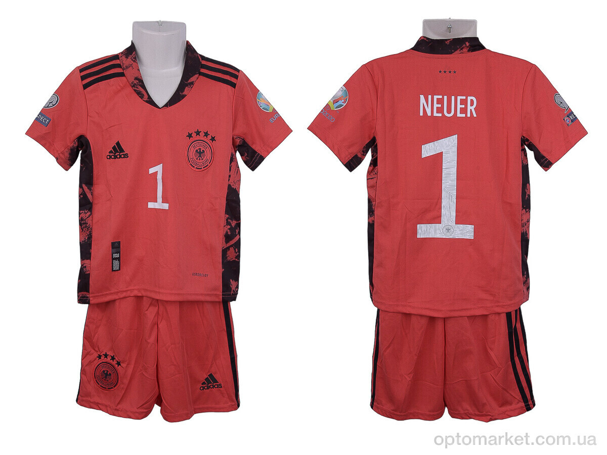 Купить Спортивний костюм дитячі 561 red A.idas червоний, фото 4