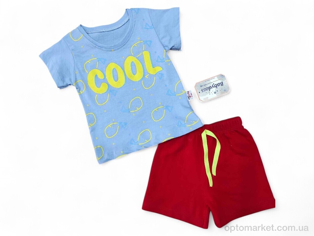 Купить Костюм дитячі 5613 блакитний Babydoss Kids блакитний, фото 1