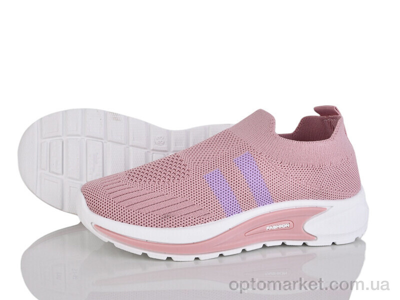 Купить Кросівки дитячі 562-007 Xifa рожевий, фото 1