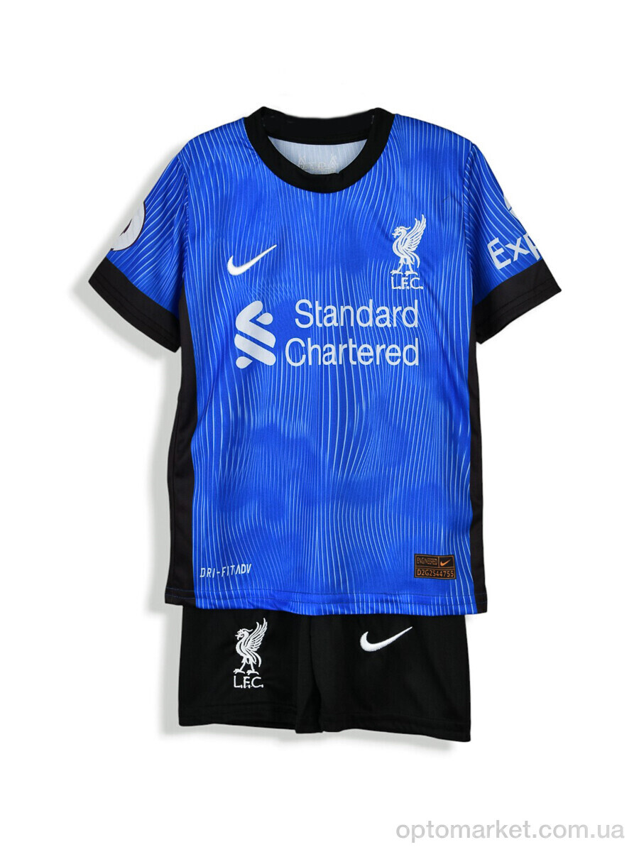 Купить Спортивний костюм дитячі 562 blue N.ke синій, фото 2