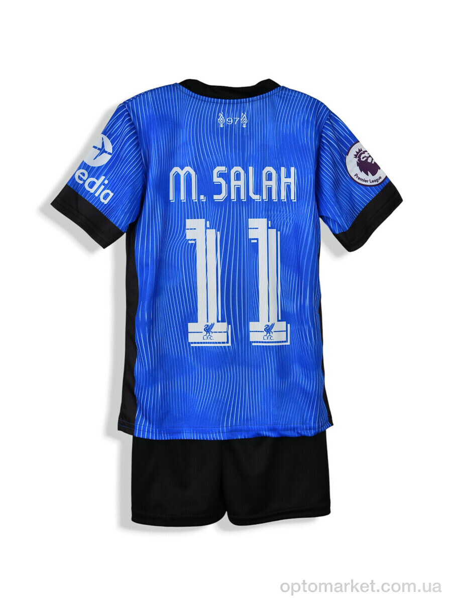 Купить Спортивний костюм дитячі 562 blue N.ke синій, фото 3