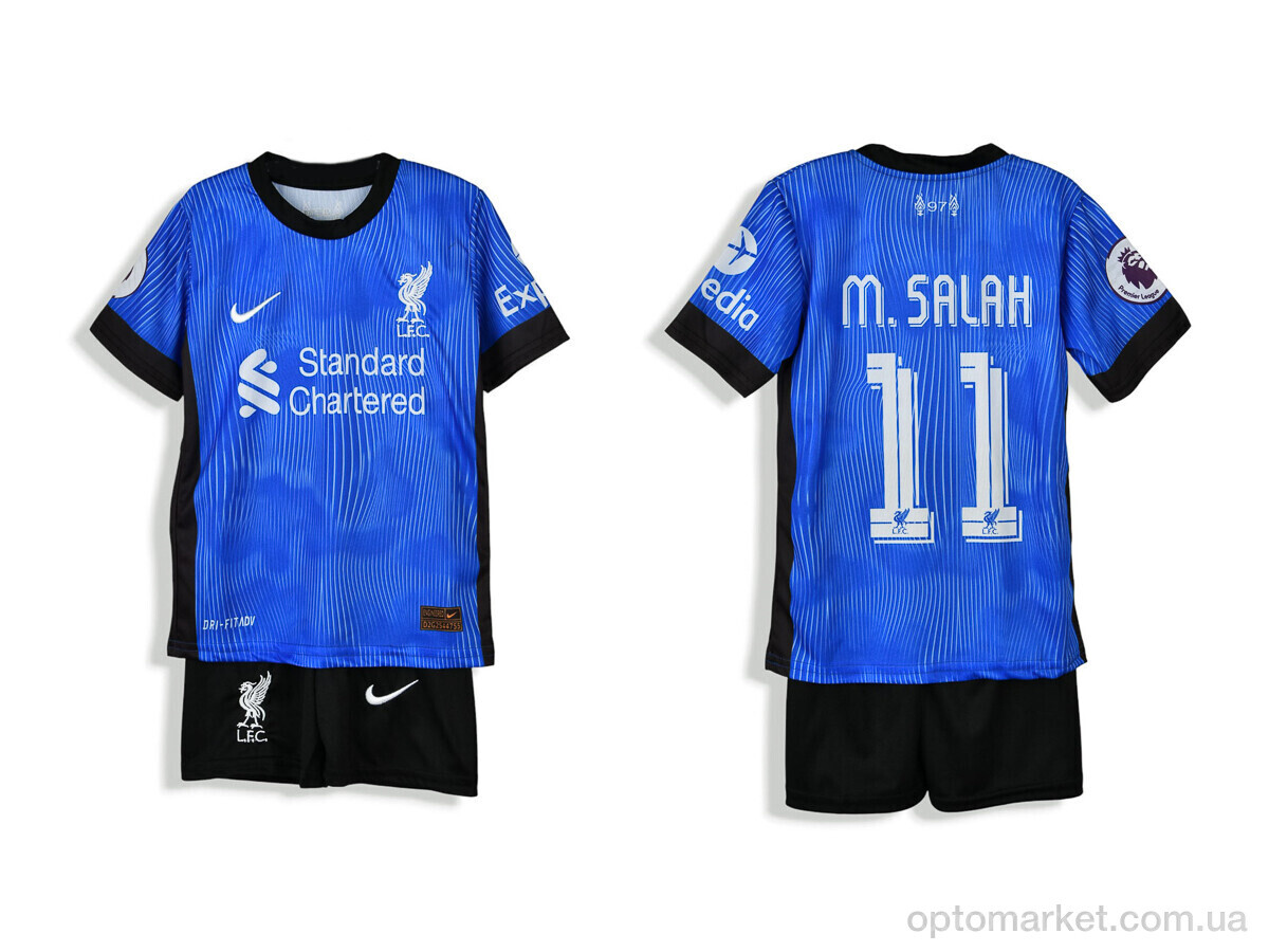 Купить Спортивний костюм дитячі 562 blue N.ke синій, фото 4