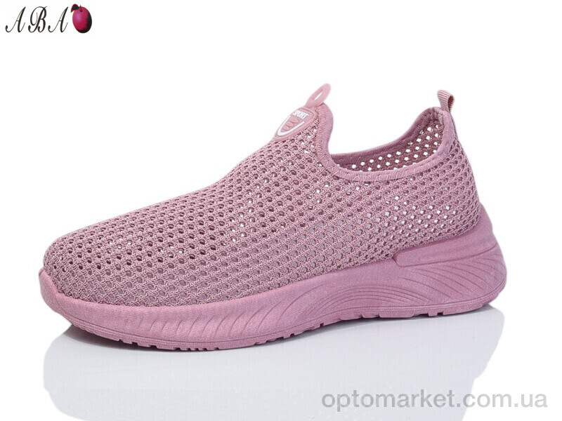 Купить Кросівки жіночі 563-3 Jiao Li Mei рожевий, фото 1
