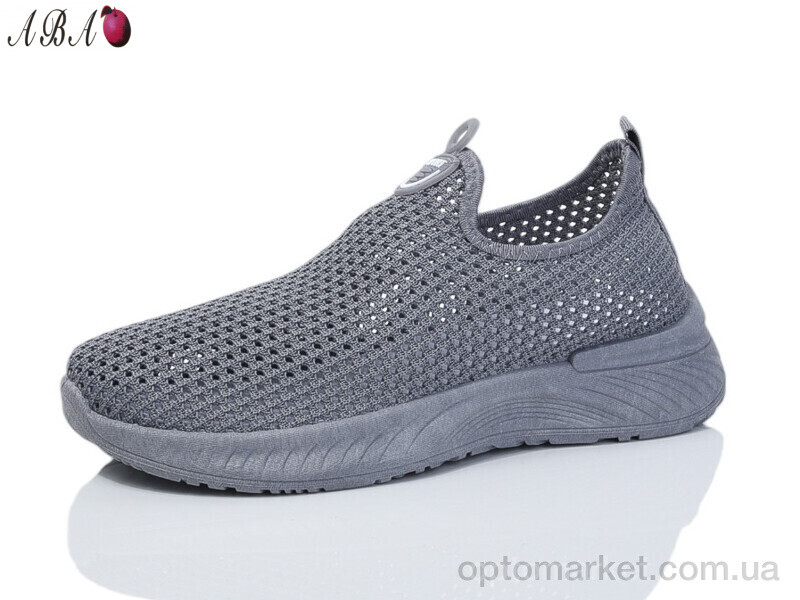 Купить Кросівки жіночі 563 Jiao Li Mei сірий, фото 1