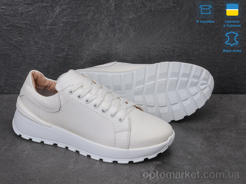 Купить Кроссовки женские 5638-153 Ailinda белый, фото 2