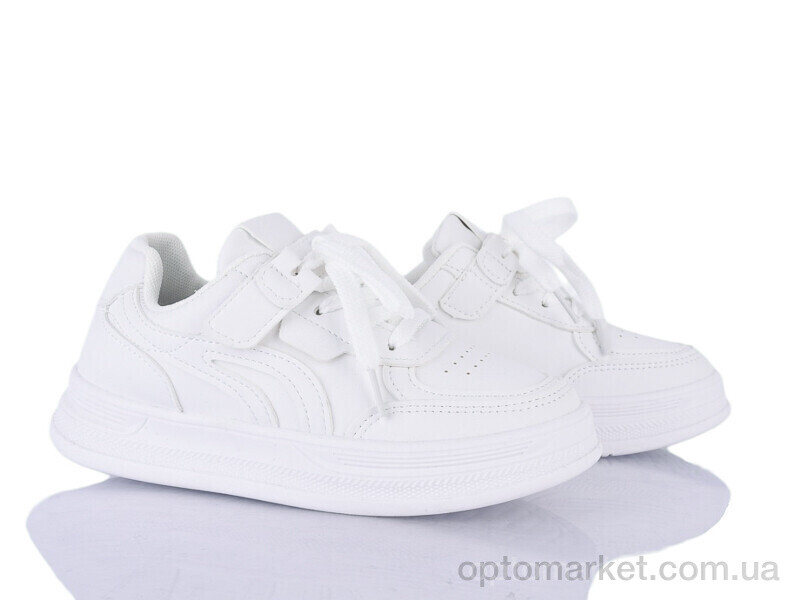 Купить Кросівки дитячі 565-002 Xifa білий, фото 1