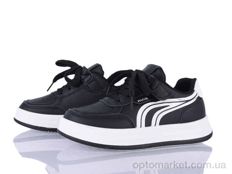 Купить Кросівки дитячі 565-003 Xifa чорний, фото 1