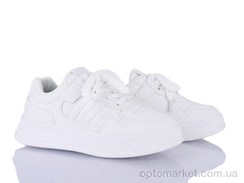 Купить Кросівки дитячі 565-006 Xifa білий, фото 1