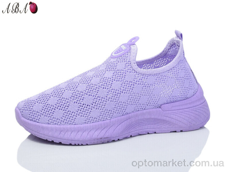 Купить Кросівки жіночі 565-7 Jiao Li Mei фіолетовий, фото 1